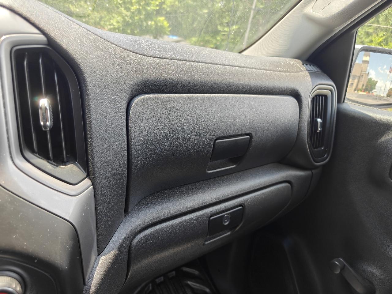 Chevrolet Silverado 1500 W/T Reg Cab 2WD SWB 2020