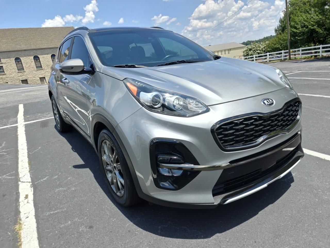 Kia Sportage S FWD 2020