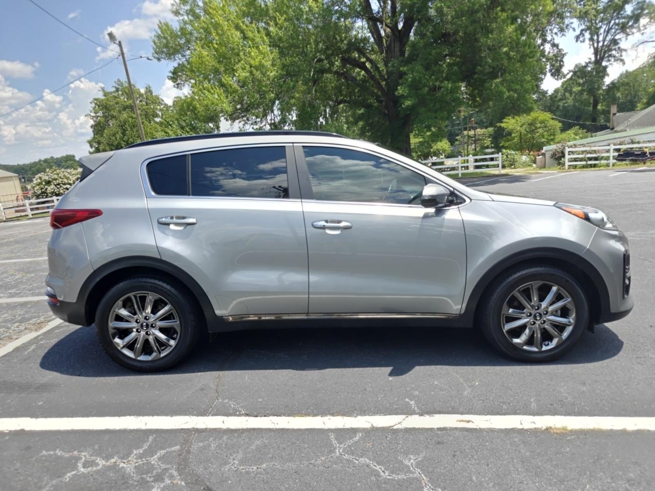 Kia Sportage S FWD 2020