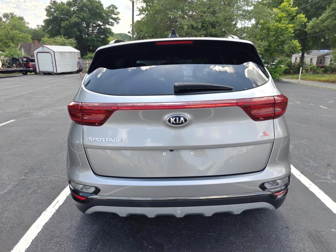Kia Sportage S FWD 2020