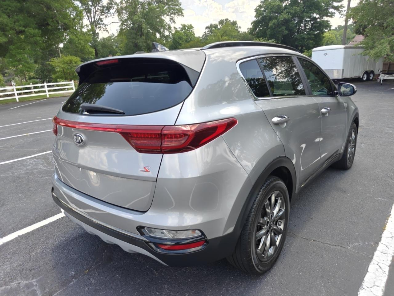Kia Sportage S FWD 2020