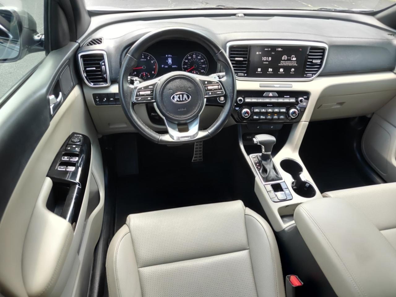Kia Sportage S FWD 2020