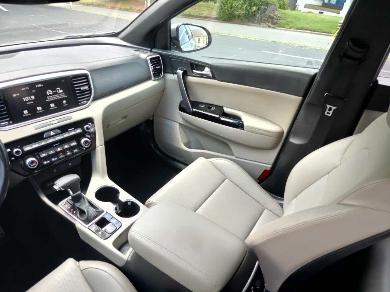 Kia Sportage S FWD 2020