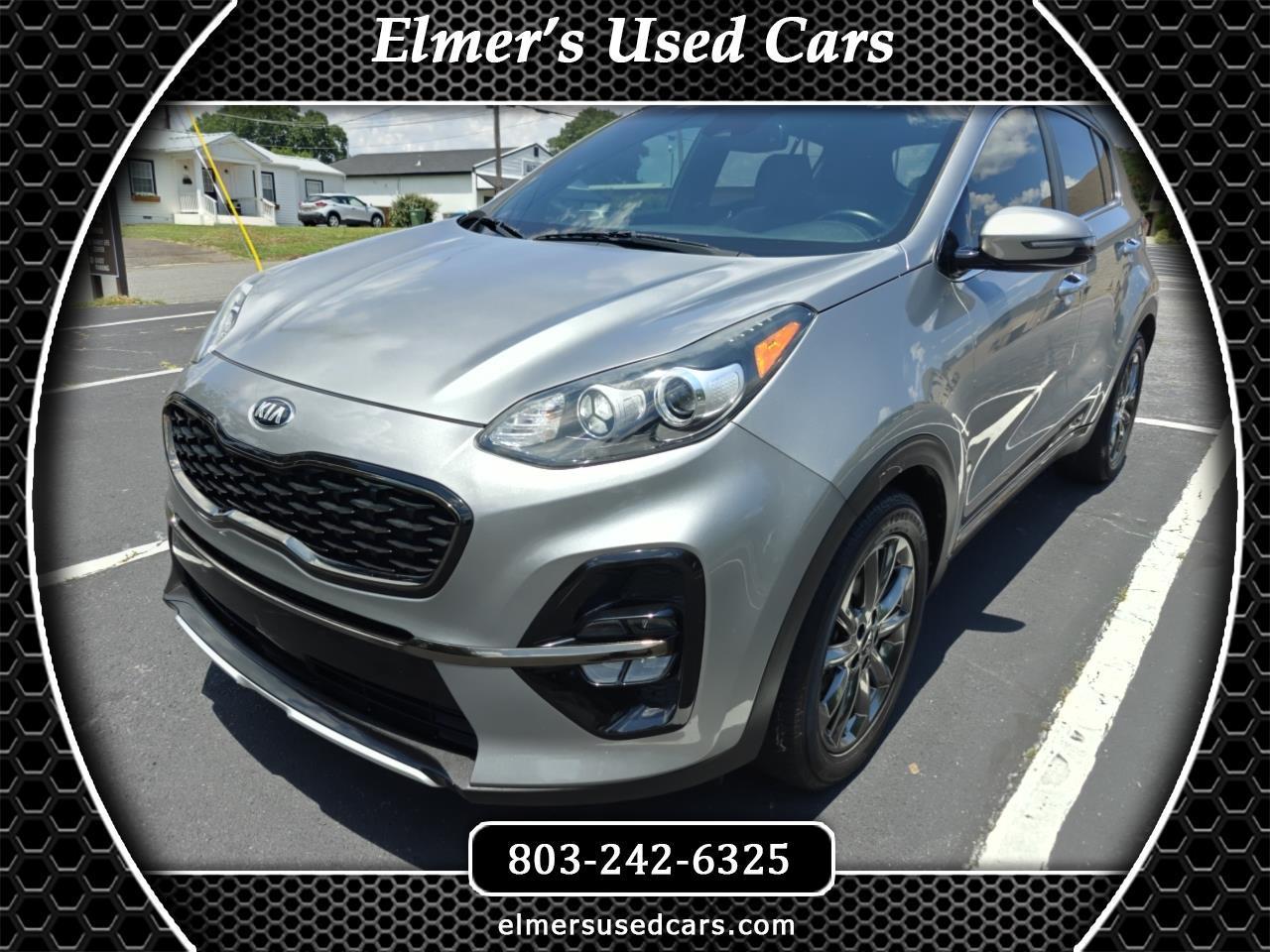 Kia Sportage S FWD 2020