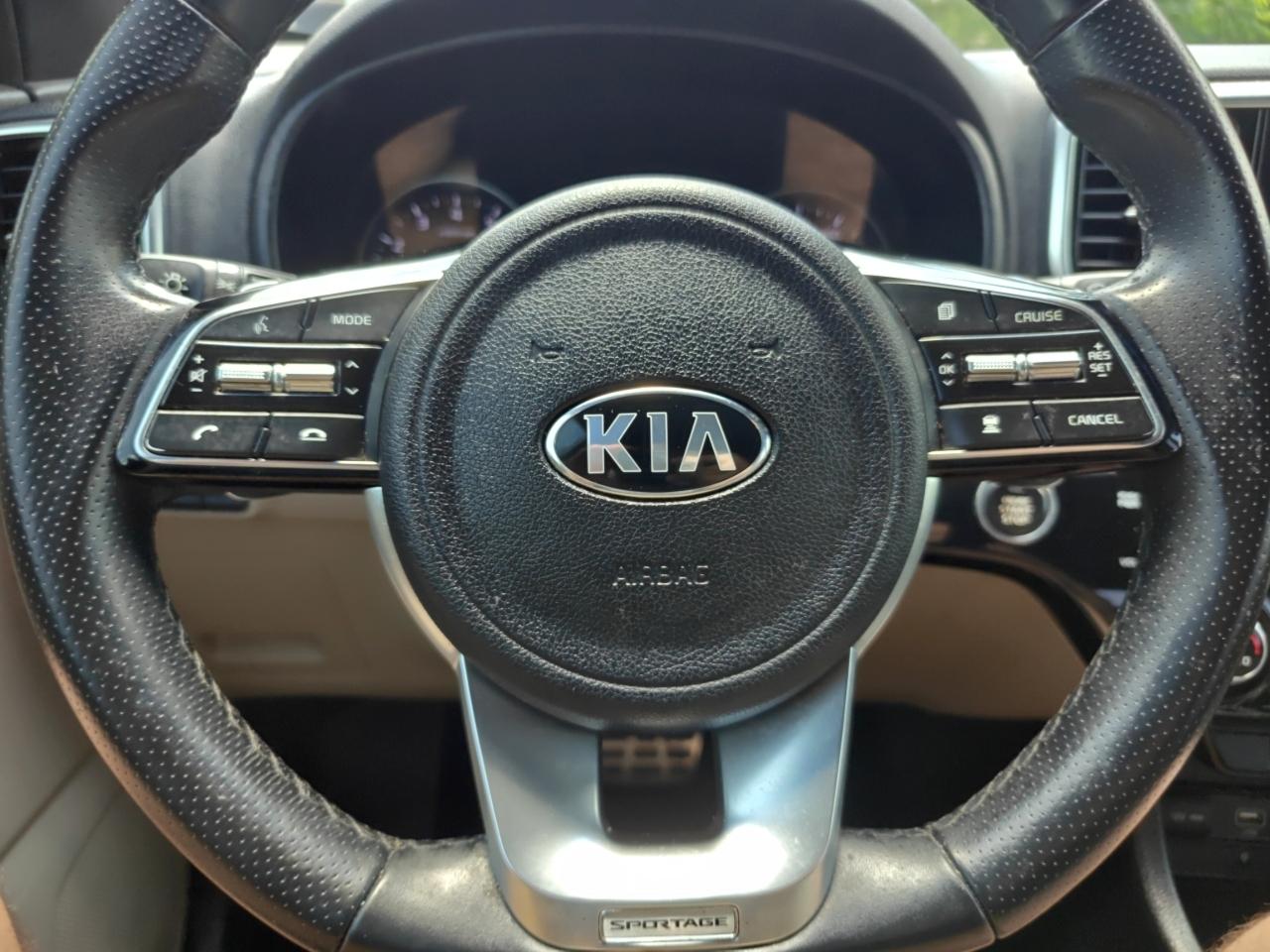 Kia Sportage S FWD 2020
