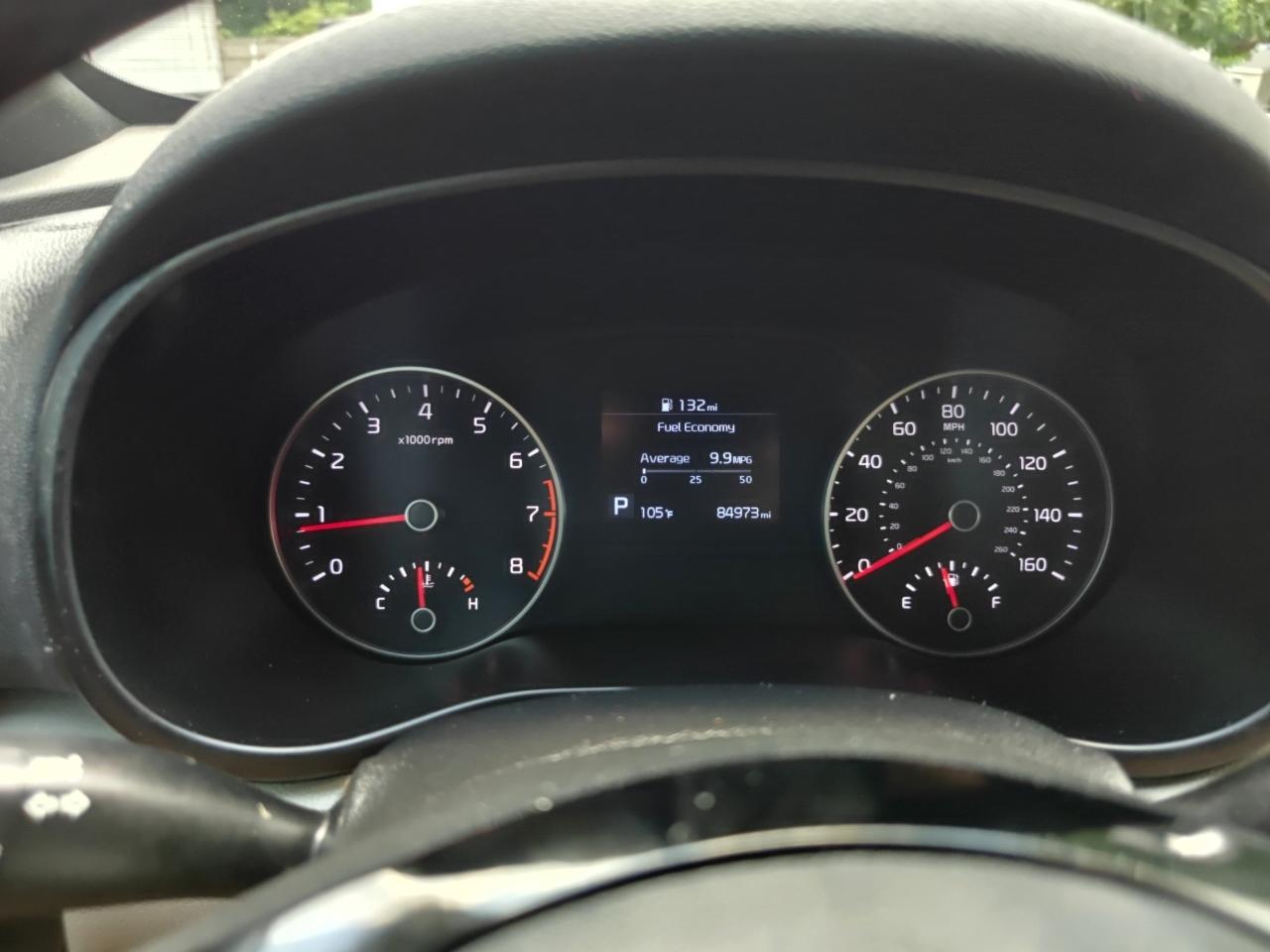 Kia Sportage S FWD 2020