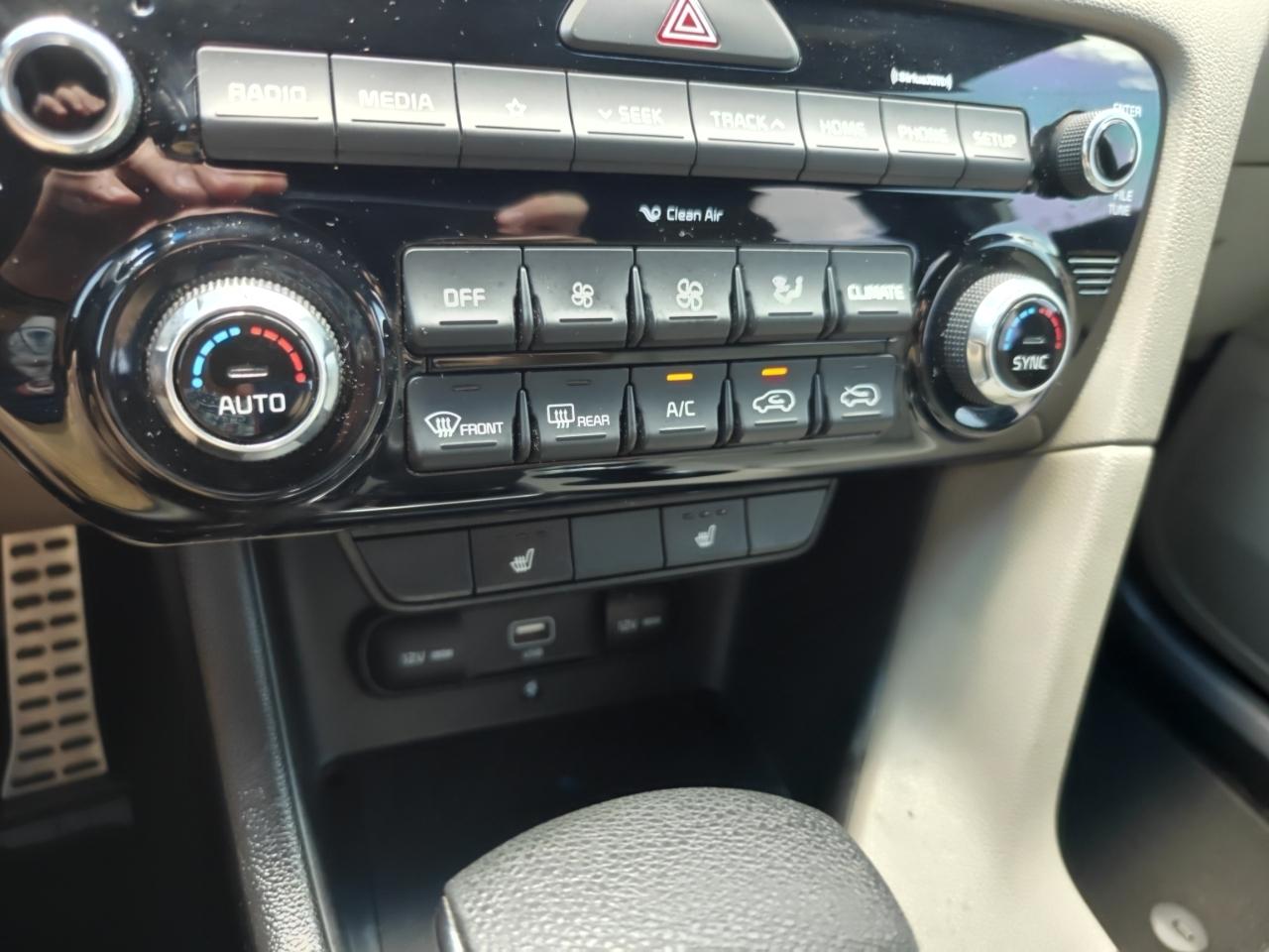 Kia Sportage S FWD 2020