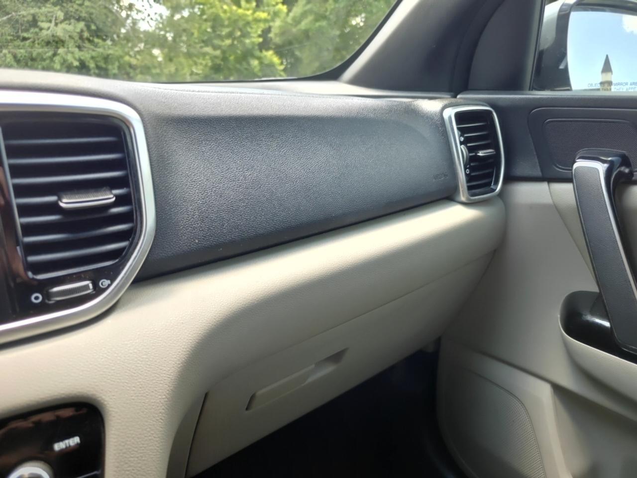 Kia Sportage S FWD 2020