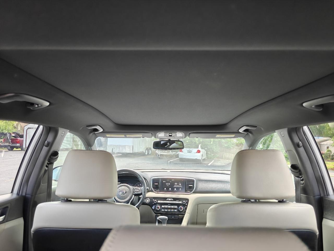 Kia Sportage S FWD 2020