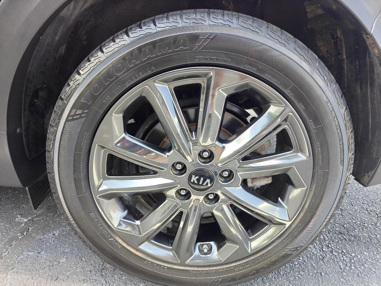 Kia Sportage S FWD 2020