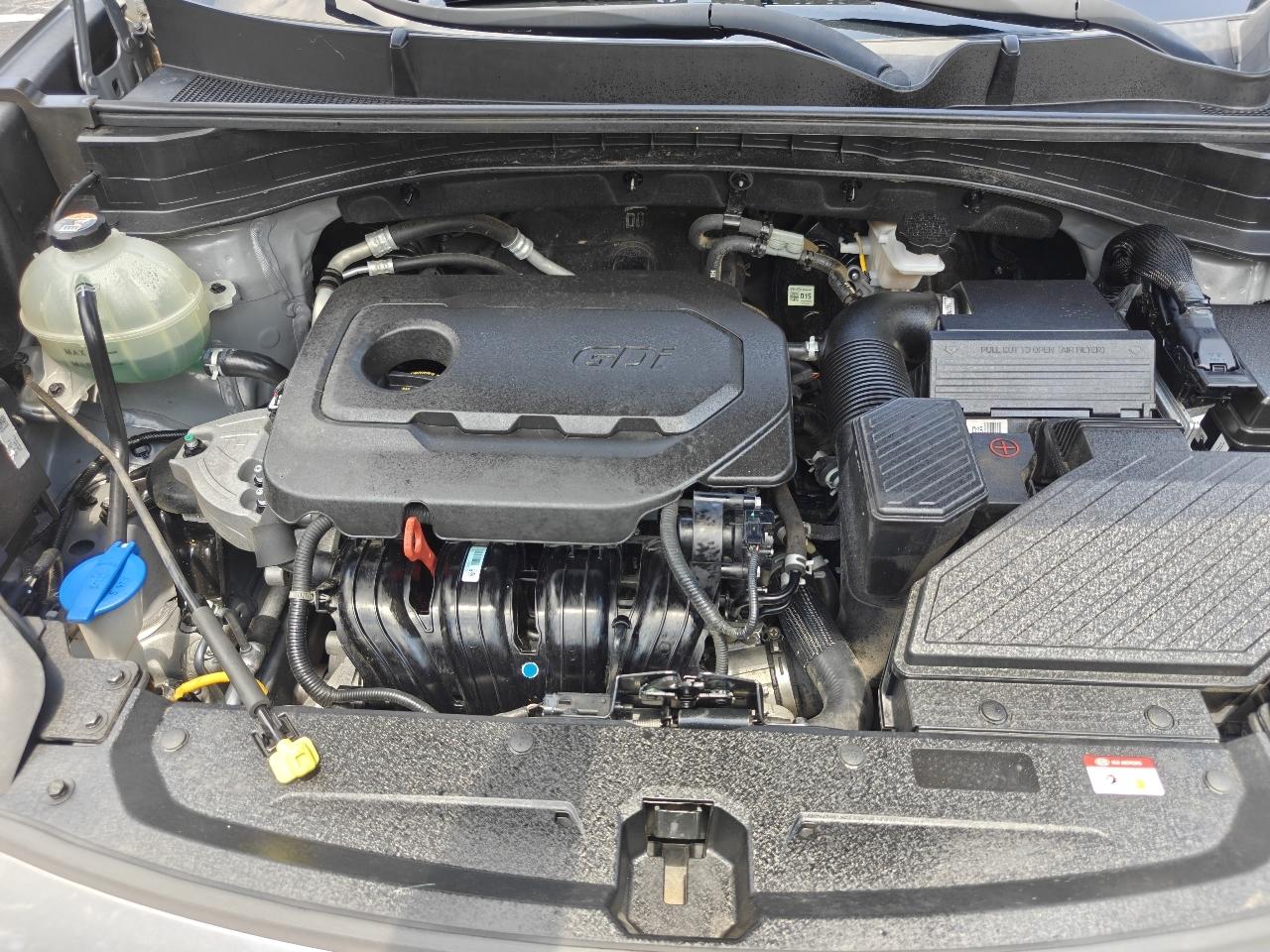 Kia Sportage S FWD 2020