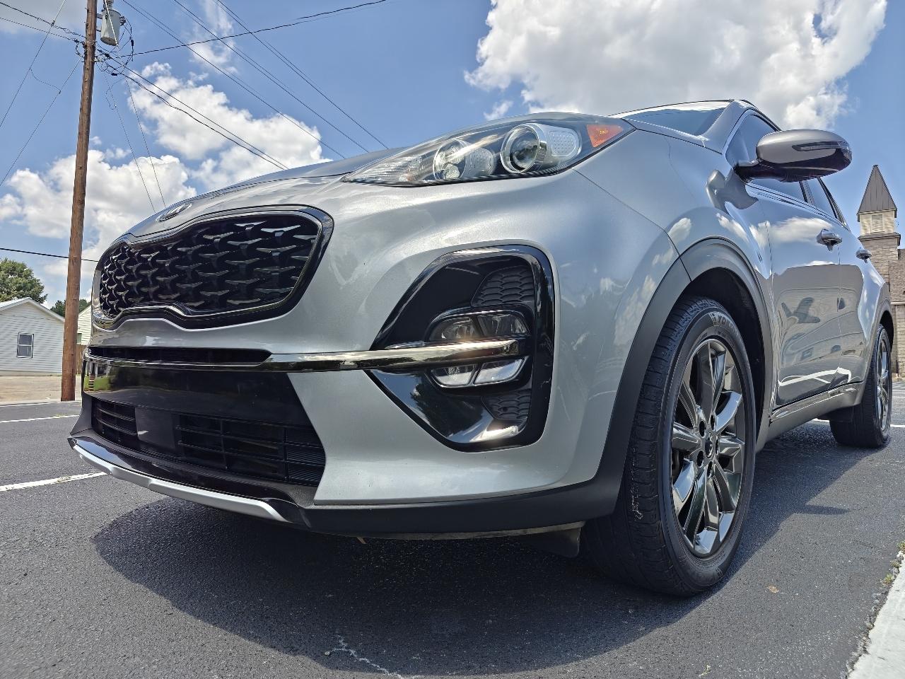 Kia Sportage S FWD 2020