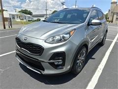 2020 Kia Sportage 