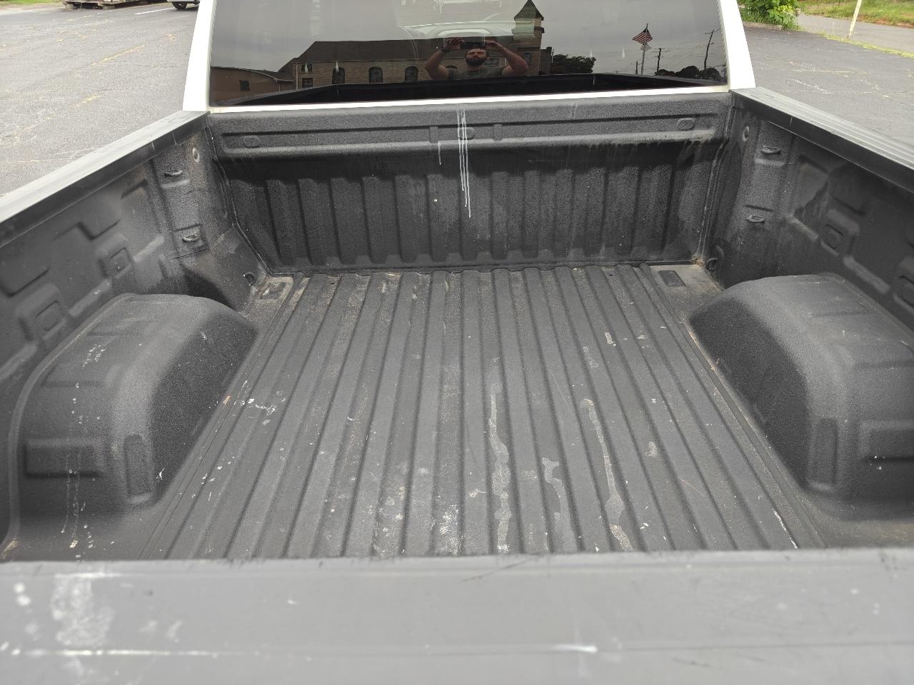 Chevrolet Silverado 1500 Limited Custom Crew Cab Short Box 4WD 2022