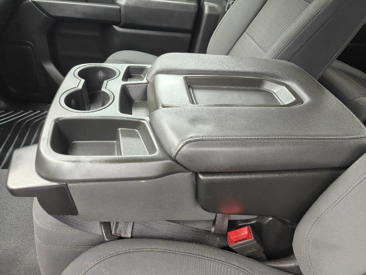 Chevrolet Silverado 1500 Limited Custom Crew Cab Short Box 4WD 2022