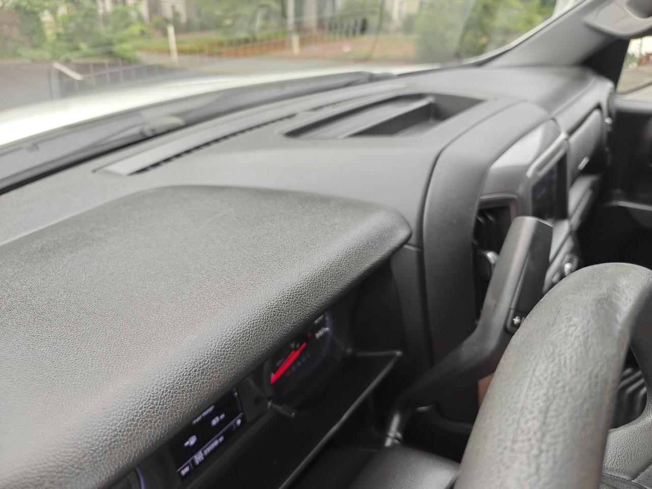 Chevrolet Silverado 1500 Limited Custom Crew Cab Short Box 4WD 2022