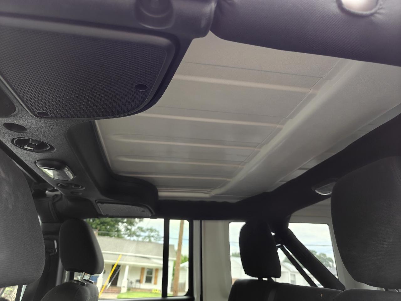 Jeep Wrangler JK Unlimited Sport 4WD 2018