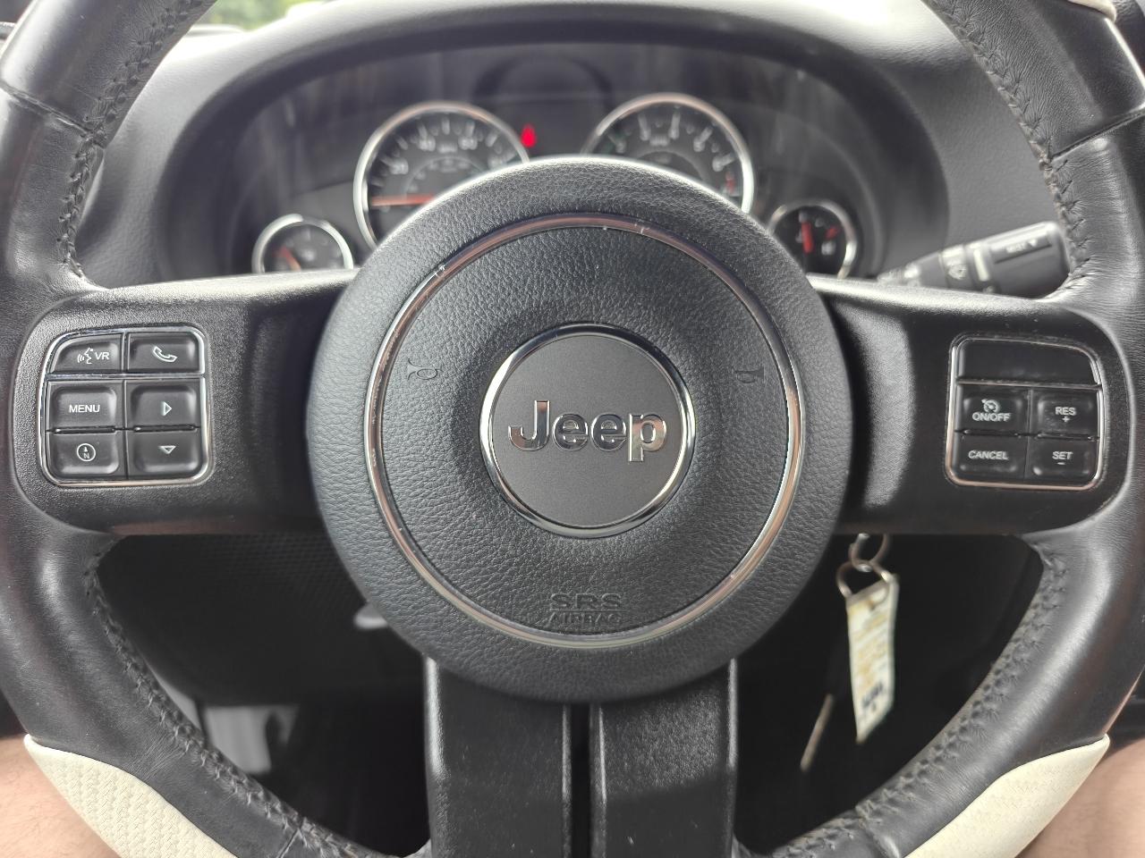 Jeep Wrangler JK Unlimited Sport 4WD 2018