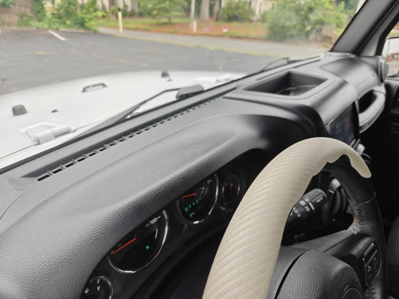 Jeep Wrangler JK Unlimited Sport 4WD 2018