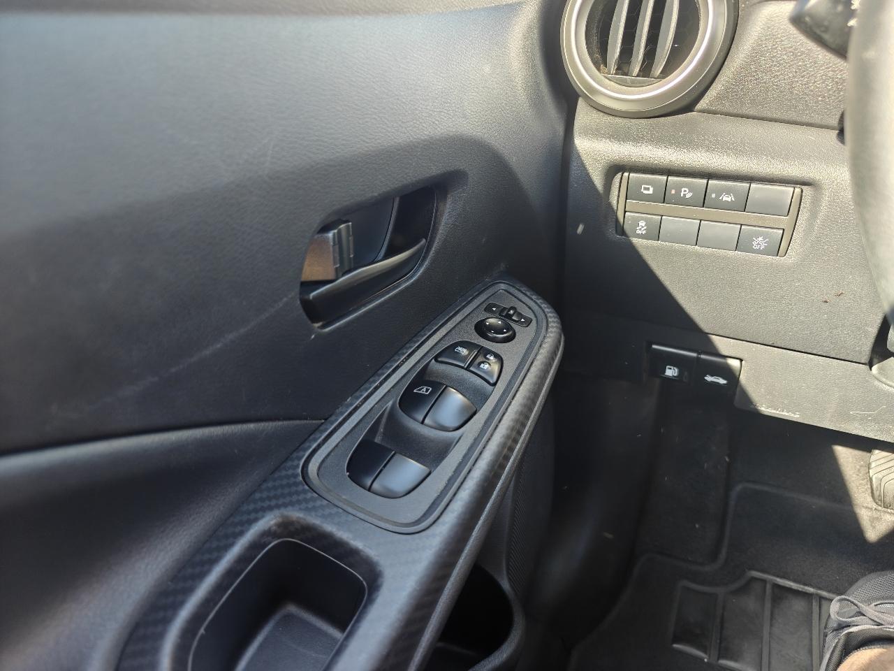 Nissan Versa S CVT 2021