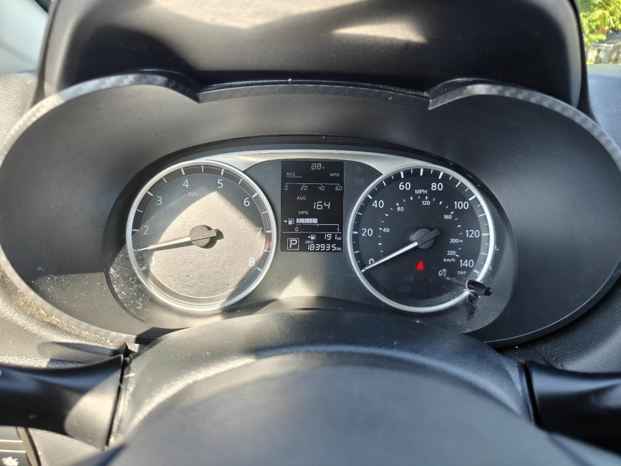Nissan Versa S CVT 2021
