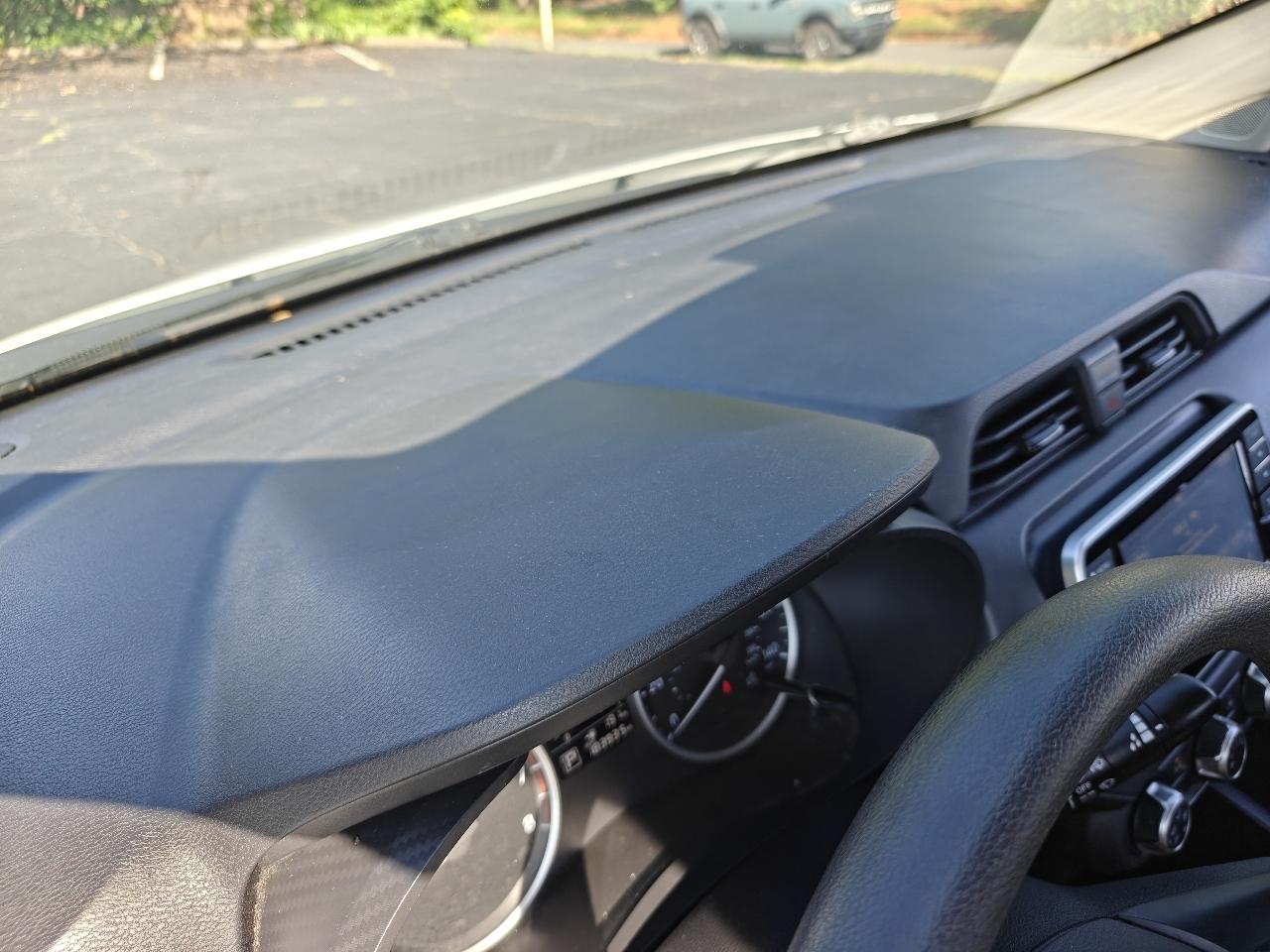 Nissan Versa S CVT 2021