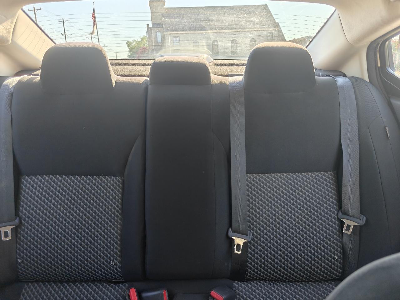 Nissan Versa S CVT 2021