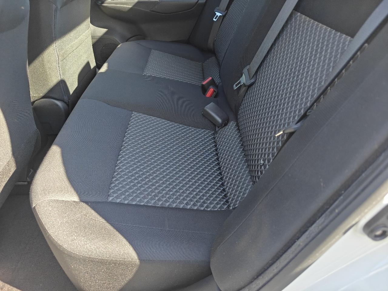 Nissan Versa S CVT 2021