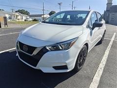 2021 Nissan Versa 