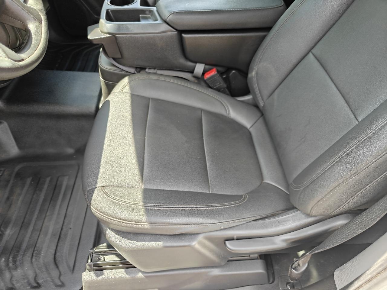 Chevrolet Silverado 1500 W/T Reg Cab 2WD SWB 2021