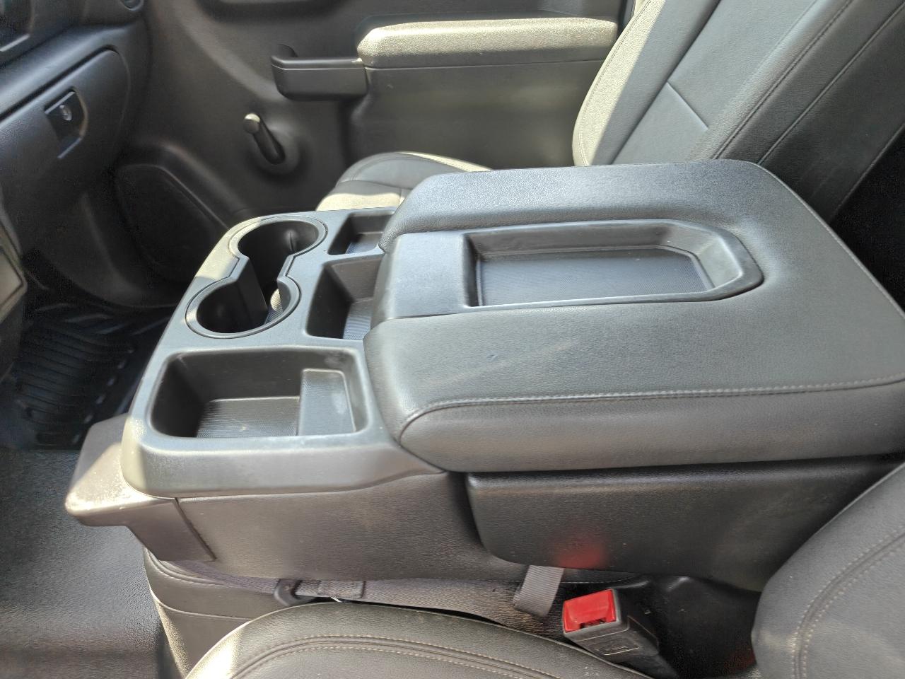 Chevrolet Silverado 1500 W/T Reg Cab 2WD SWB 2021