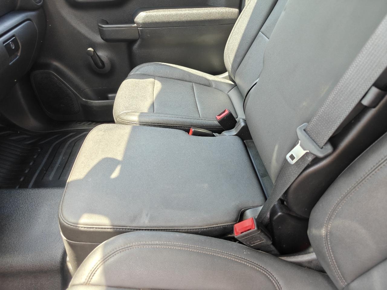 Chevrolet Silverado 1500 W/T Reg Cab 2WD SWB 2021