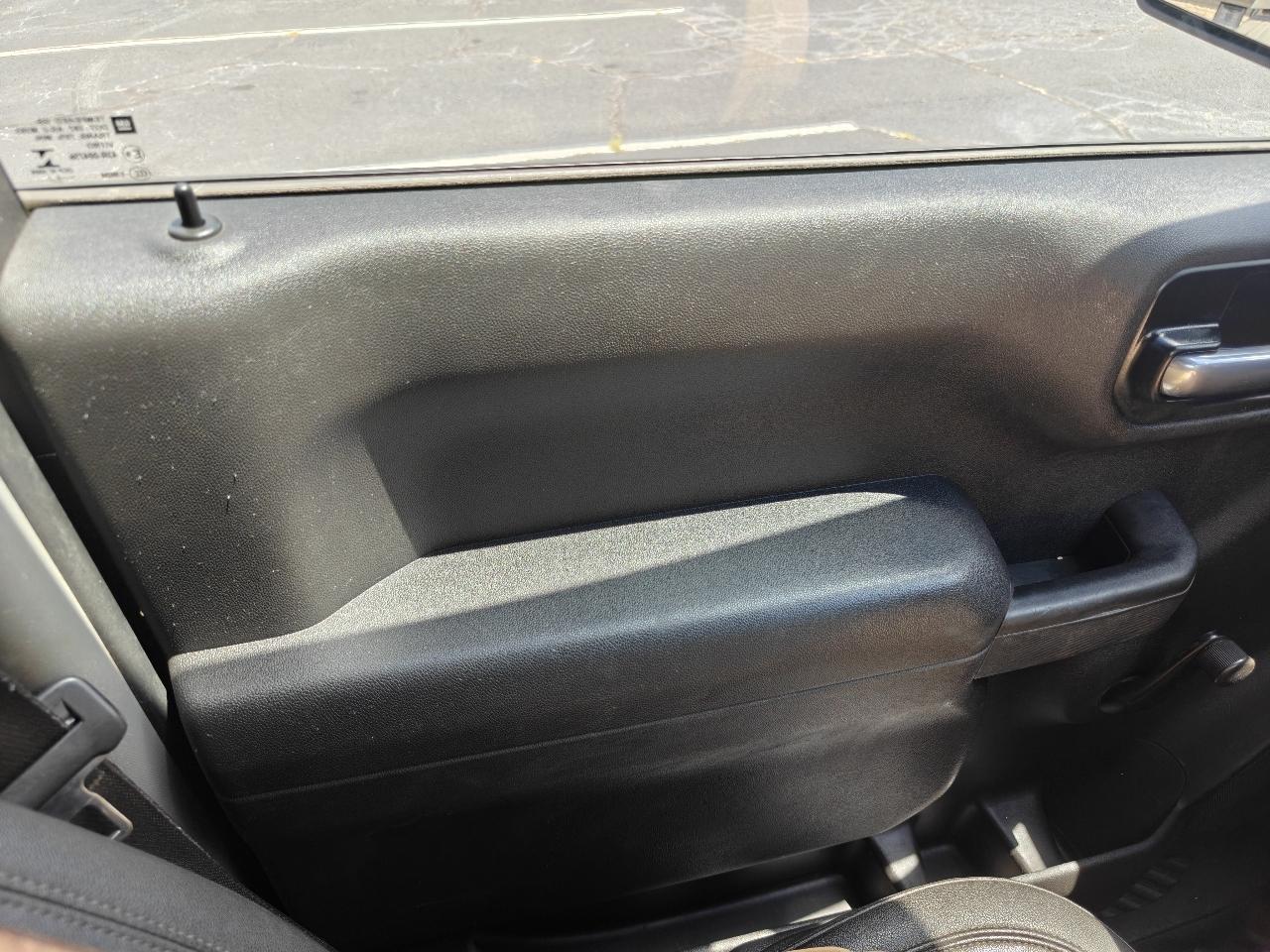 Chevrolet Silverado 1500 W/T Reg Cab 2WD SWB 2021
