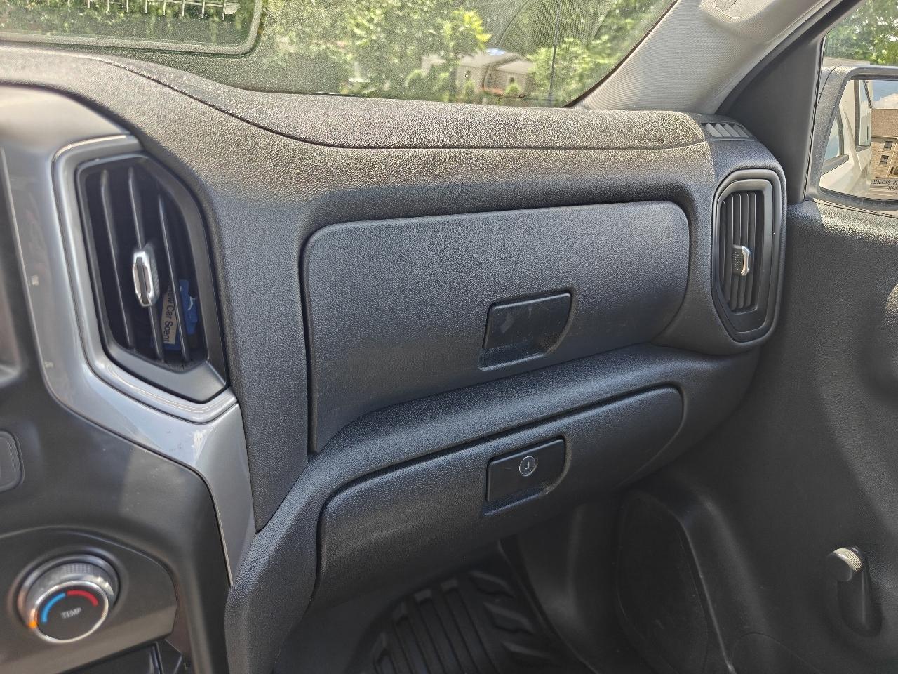 Chevrolet Silverado 1500 W/T Reg Cab 2WD SWB 2021