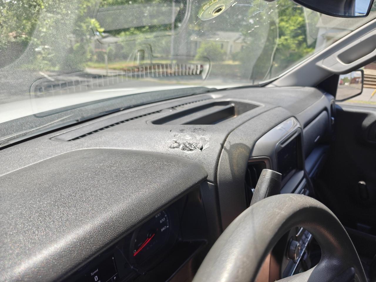 Chevrolet Silverado 1500 W/T Reg Cab 2WD SWB 2021