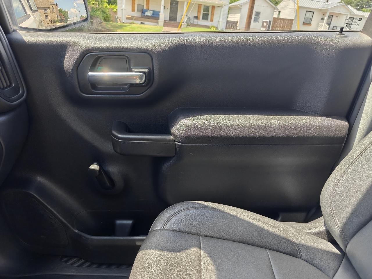 Chevrolet Silverado 1500 W/T Reg Cab 2WD SWB 2021