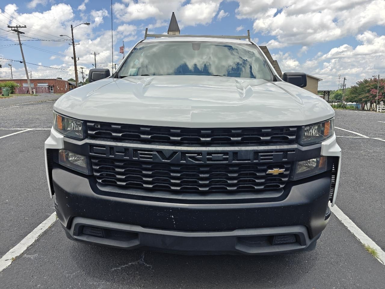 Chevrolet Silverado 1500 Work Truck 2WD 2020