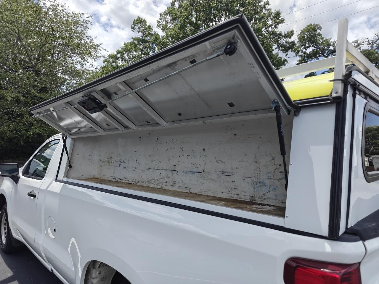 Chevrolet Silverado 1500 Work Truck 2WD 2020