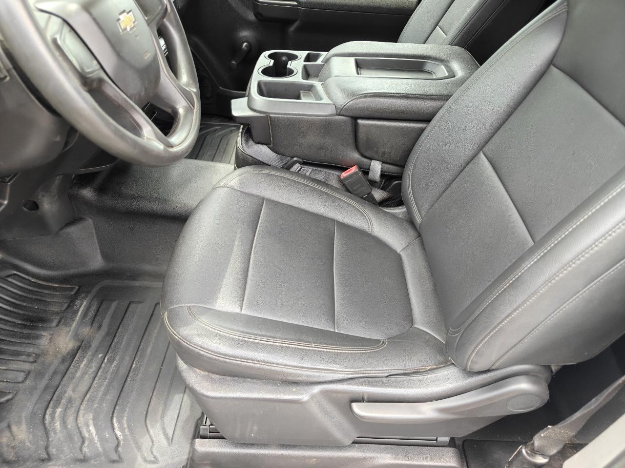 Chevrolet Silverado 1500 Work Truck 2WD 2020