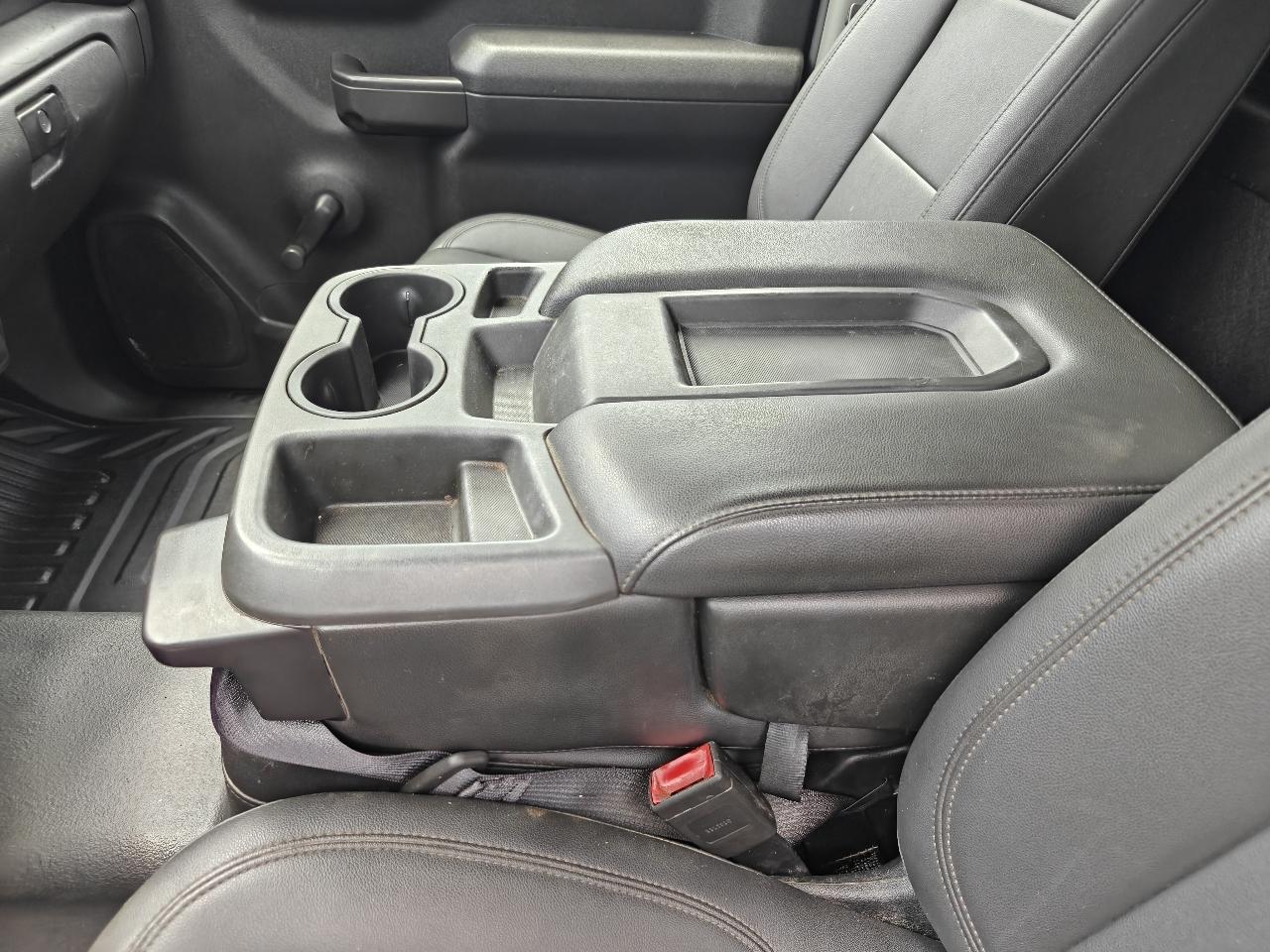 Chevrolet Silverado 1500 Work Truck 2WD 2020