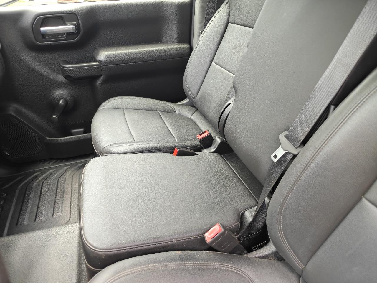 Chevrolet Silverado 1500 Work Truck 2WD 2020