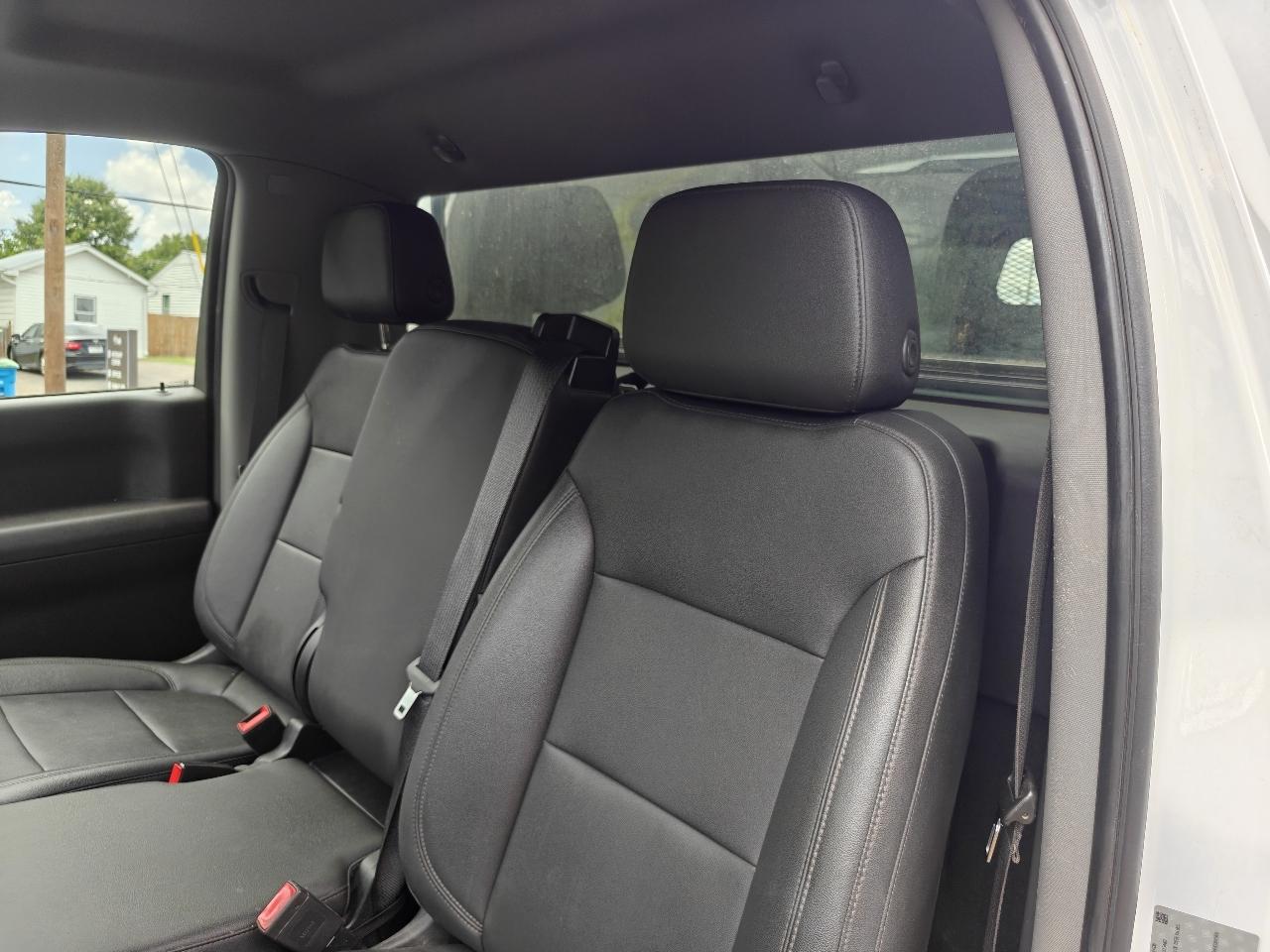 Chevrolet Silverado 1500 Work Truck 2WD 2020