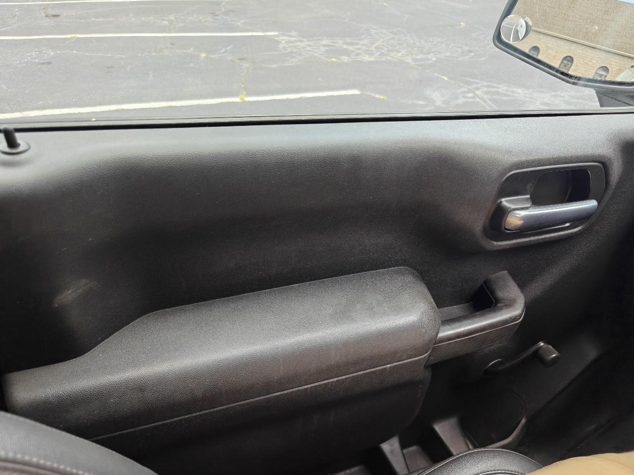 Chevrolet Silverado 1500 Work Truck 2WD 2020