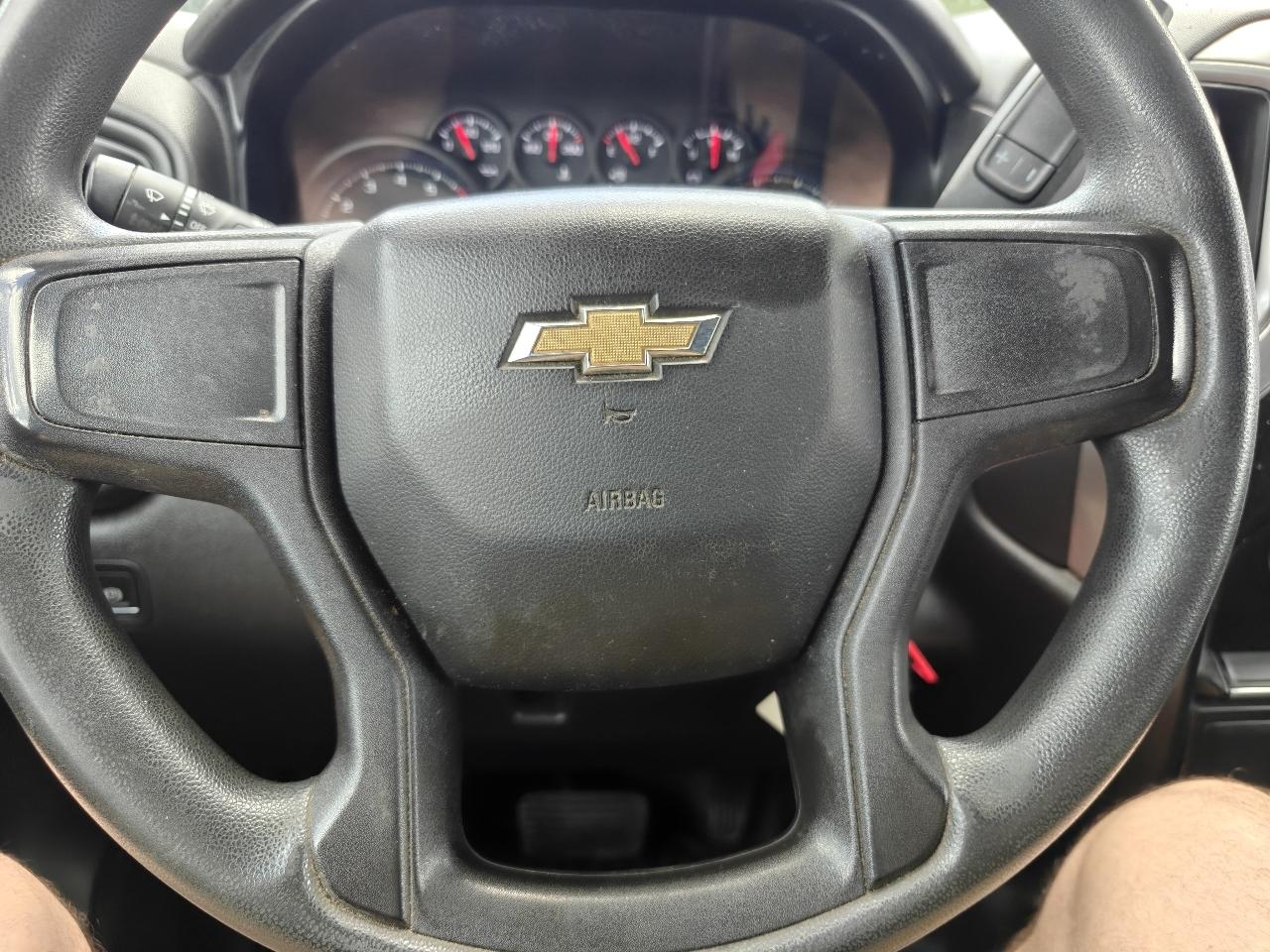 Chevrolet Silverado 1500 Work Truck 2WD 2020