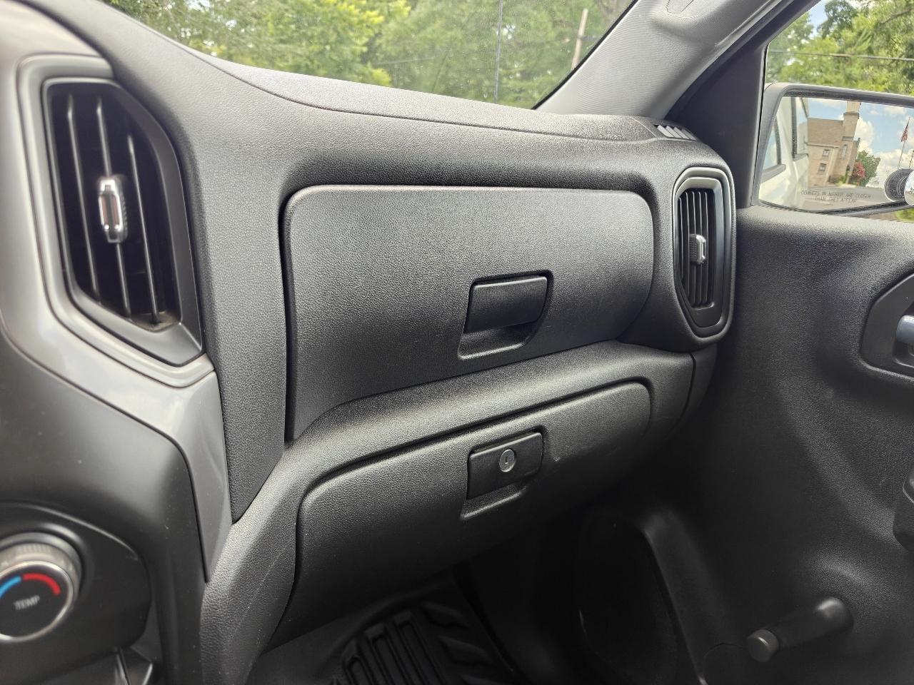 Chevrolet Silverado 1500 Work Truck 2WD 2020