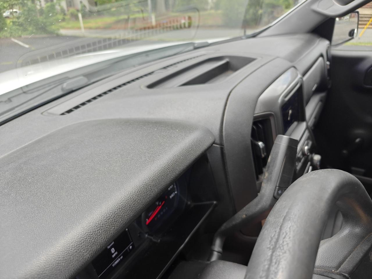 Chevrolet Silverado 1500 Work Truck 2WD 2020