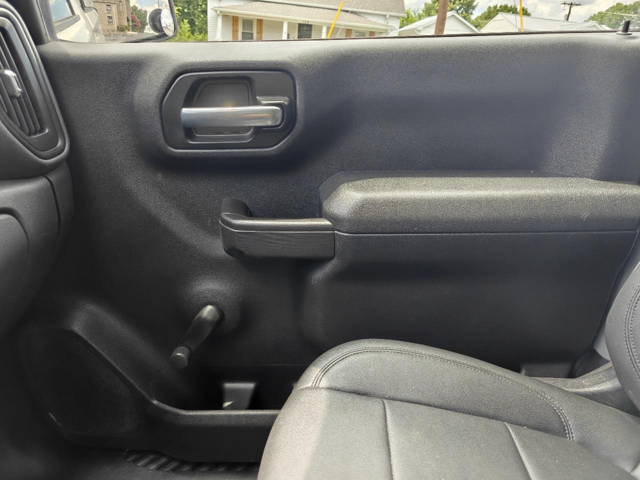 Chevrolet Silverado 1500 Work Truck 2WD 2020