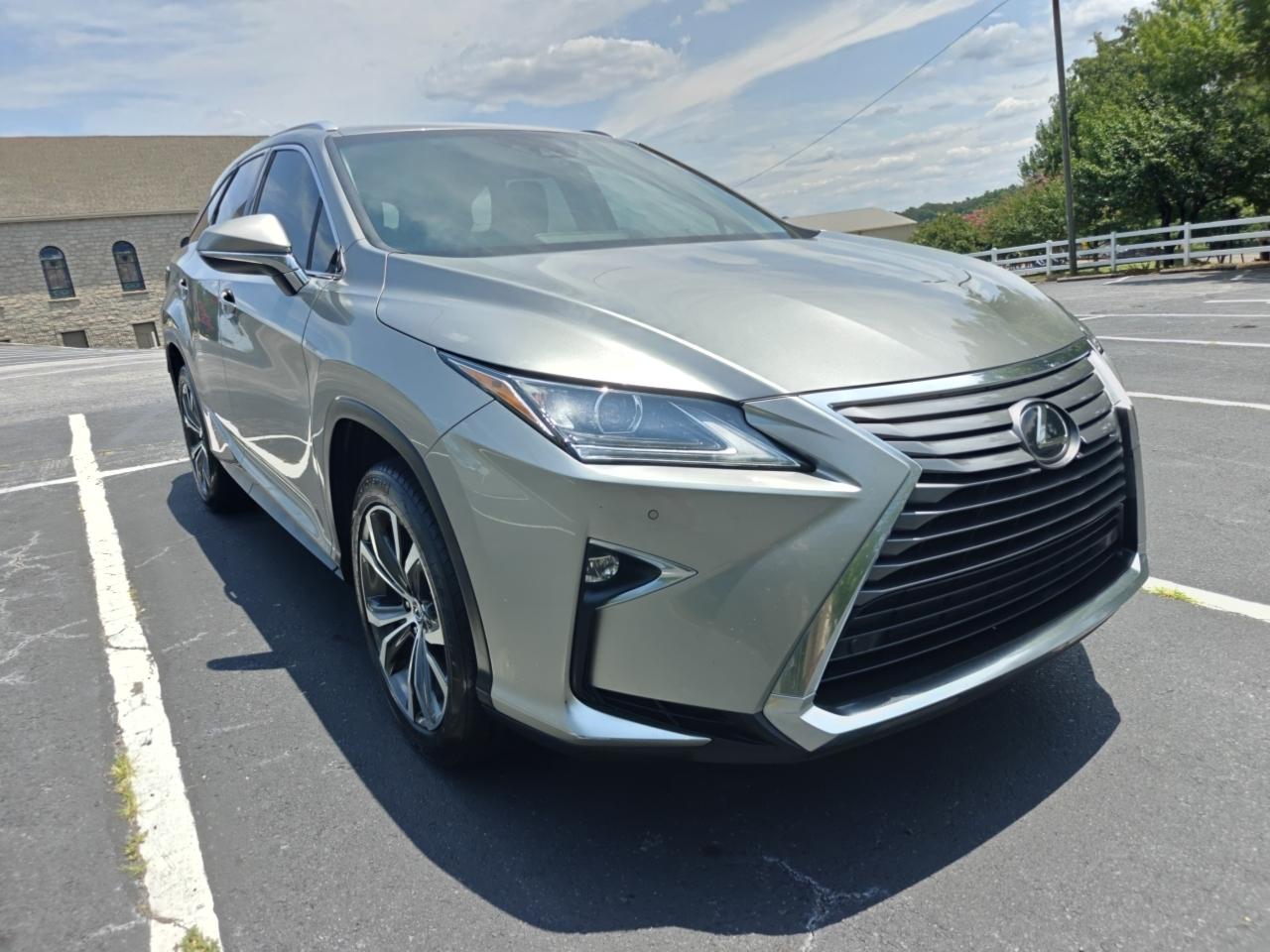 Lexus RX 350L FWD 2018