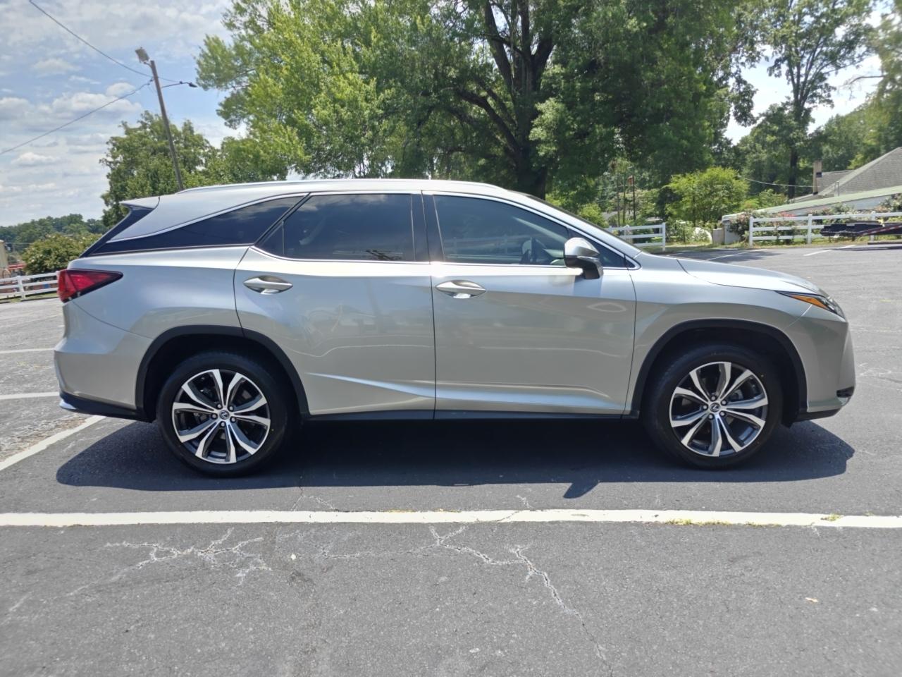 Lexus RX 350L FWD 2018