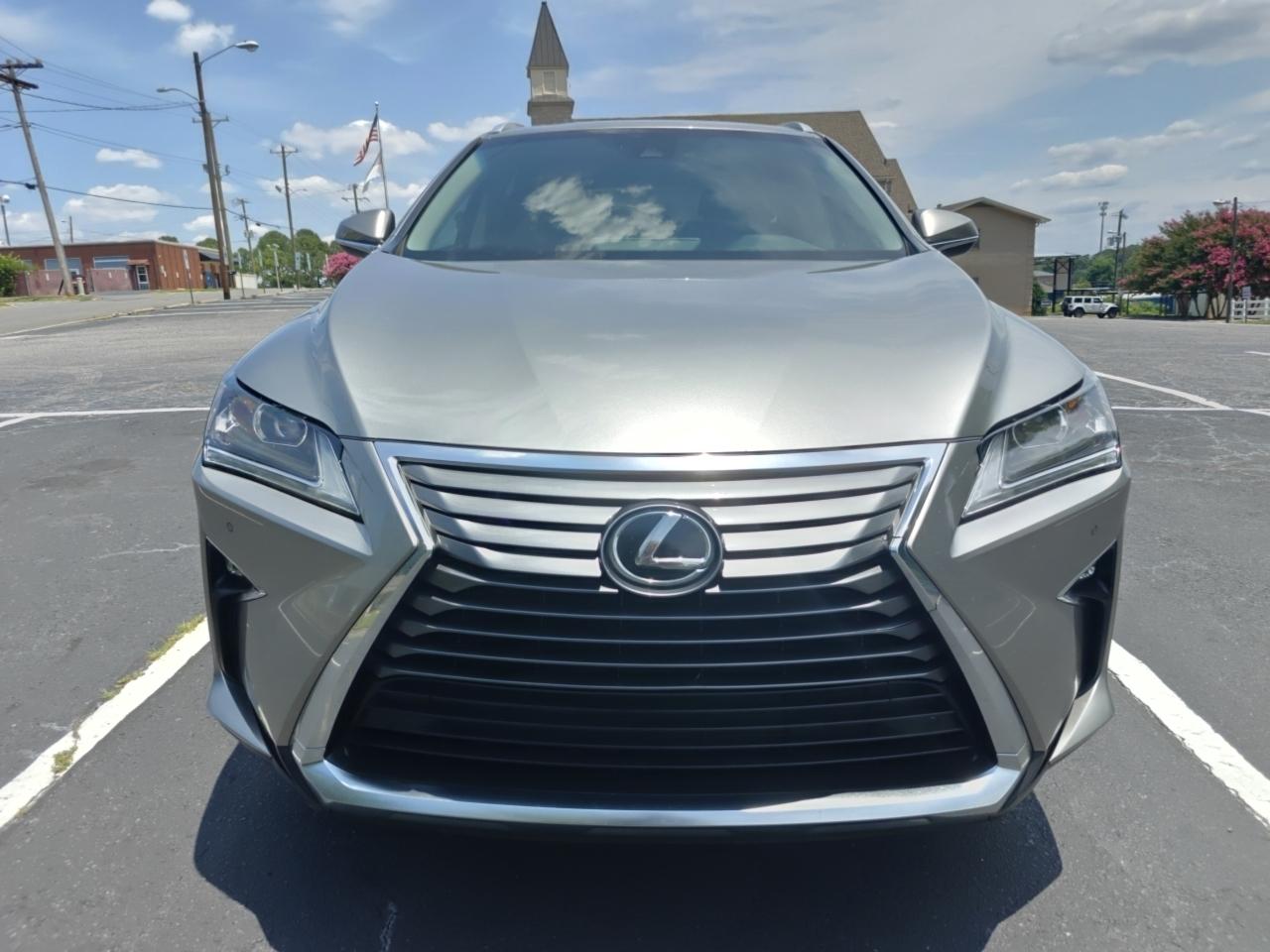 Lexus RX 350L FWD 2018